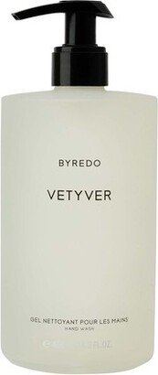 Vetyver hand wash 450 ml