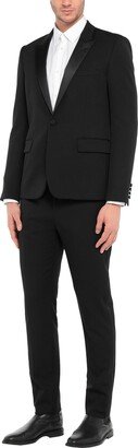 Suit Black-AR