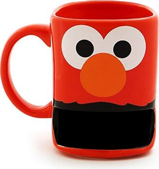 Elmo with Cookie Slot 10oz Stoneware Mug