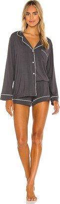 Gisele Long Sleeve PJ Set-AA