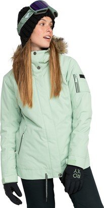 Juniors' Water-Repellent Meade Jacket