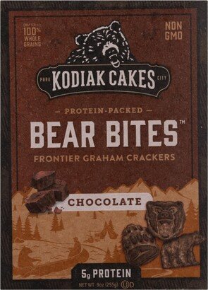 Kodiak Cakes - Cracker Graham Chocolate - Case of 8 - 9 Oz