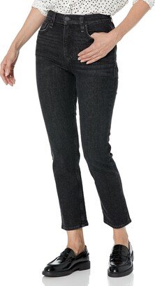 Women's Harlow Ultra High Rise Cigarette Ankle Jean-AB