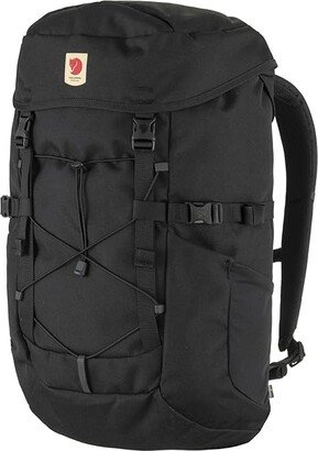 Skule Top 26 (Black) Backpack Bags