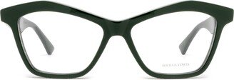 Bv1096o Green Glasses