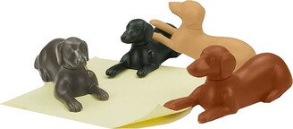 Magnetipups 4 Pack Dog Magnets