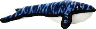 Tuffy Ocean Creature Whale, Dog Toy
