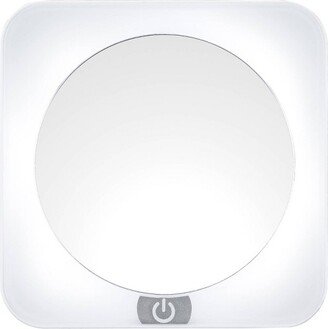 LED Reflection Compact Magnetic Makeup Mirror