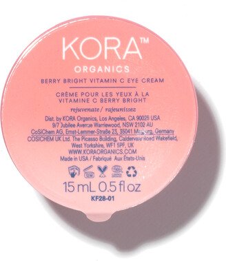 Kora Organics Berry Bright Vitamin C Eye Cream Refill