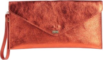 TSD12 Handbag Rust