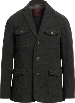 Blazer Dark Green-AO