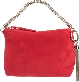 Handbag Red-AD