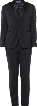 Suit Midnight Blue-AV