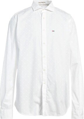 WEBB & SCOTT CO. Shirt White