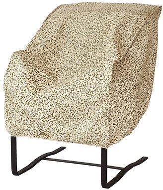 Outdoor High Back Chair Cover