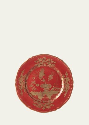 Oriente Italiano Rubrum Charger Plate-AA