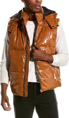 Puffer Vest-AH