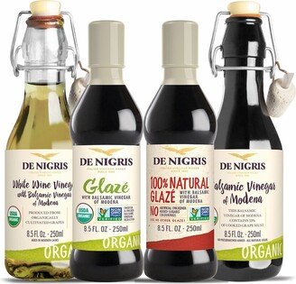 De Nigris Organic & Natural Bundle