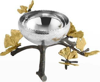 Butterfly Ginkgo Nut Dish-AB