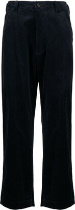 STUDIO TOMBOY Straight-Leg Cordoroy Trousers