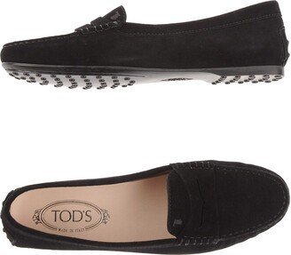 Loafers Black-AK