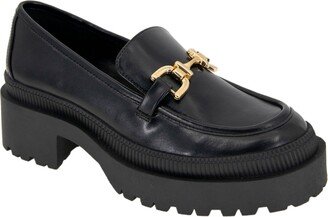 Women's Mackie Lug Sole Loafer