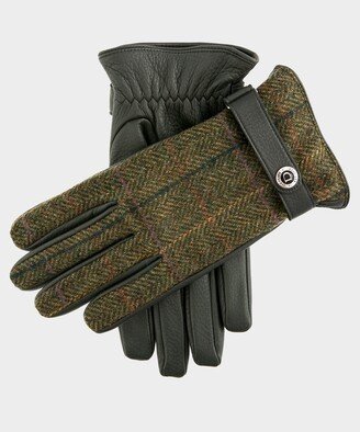 Dents Gloves Dents Muncaster Glove in Hunter / Olive