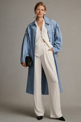 Magali Pascal Milou Trench Coat Jacket