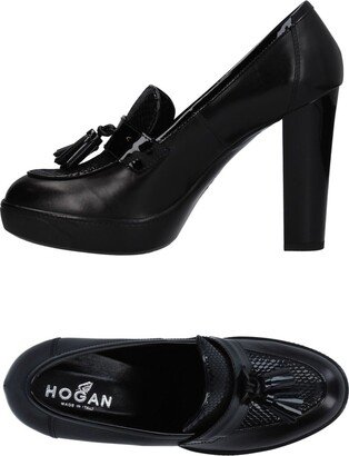 Loafers Black-AI