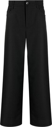 Jiro wide-leg trousers