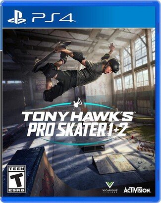 Activision Tony Hawk's Pro Skater 1 + 2 - PlayStation 4