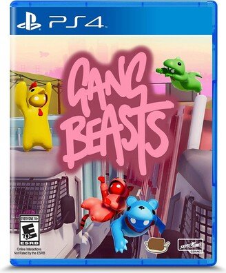 PS4 - Gang Beasts