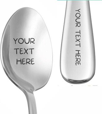 Personalized Funny Laser Engraved Dental Spoon, Assistant Gift, Hygienist, Dentist, Graduation Studentgift