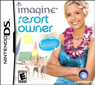 Ubisoft Imagine: Resort Owner - Nintendo Ds