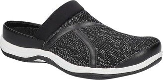 Getup (Black Metallic) Women's Shoes