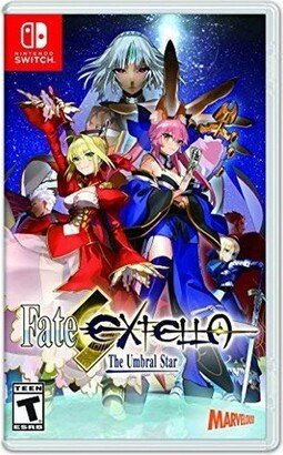 Marvelous Entertainment Fate/ Extella The Umbral Star - Nintendo Switch