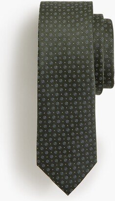 Men's Floral Tie