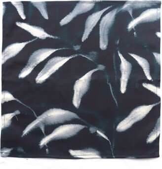 Rosanna Corfe Amongst Dark Botanical Organic Cotton Napkin