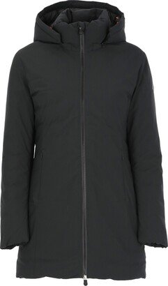 Rachel Long Padded Jacket-AA