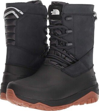 Yukiona Mid Boot (TNF Black/TNF Black) Women's Cold Weather Boots