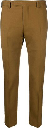 PT Torino Tailored Slim-Cut Trousers