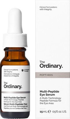 Multi-Peptide Eye Serum 15ml-AA