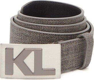 KL Initial Plaque Belt