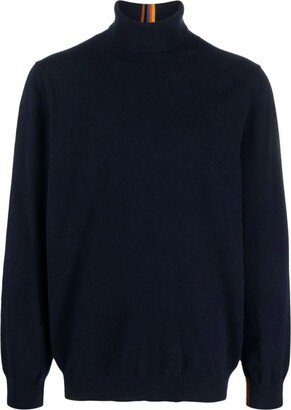 Artist Stripe cashmere jumper-AA