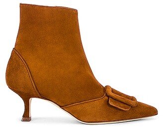 Baylow 50 Boot in Cognac