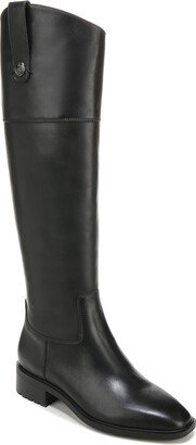 Drina Leather Knee High Boot