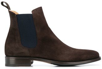 Giancarlo chelsea boots