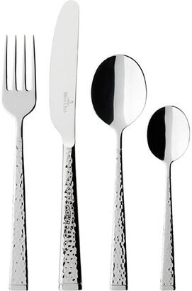 Blacksmith 24-piece Cutlery set