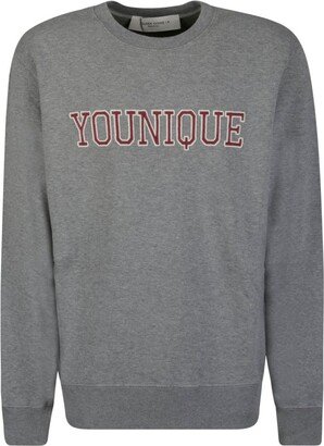 Younique Embroidered Sweatshirt