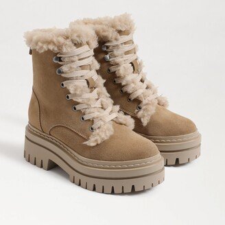 Kyler Lace Up Combat Boot